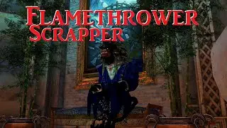 EASY TO PLAY Boomer Engineer - Guild Wars 2 Flamethrower Scrapper PvP Build Guide