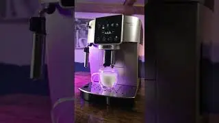 Cappuccino - Delonghi Magnifica Start
