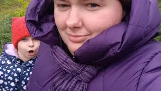 погода диктует свои правила 🍂... зимнюю одежду одеть заставила..🌬️