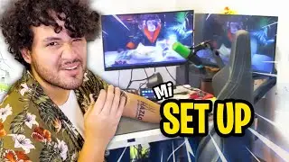 This is MY 2025 SETUP! 🔴