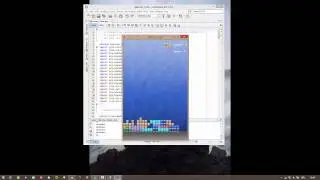 15 hours coding challenge Tetris