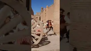 Trying to get to work ON TIME 😂