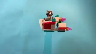 Stop Motion Advent Calendar Day 23 2022