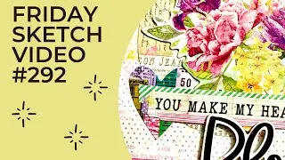 FRIDAY SKETCH VIDEO #292