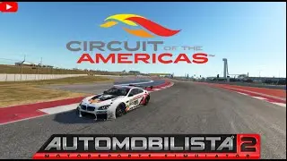 This has become one of my favorite tracks in Automobilista 2