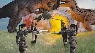 Ark - Declaring War On Toxic Alphas I 4K