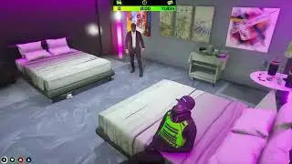 Tommy T trolling with the "correct" info about the Casino Heist beforehand (NoPixel)