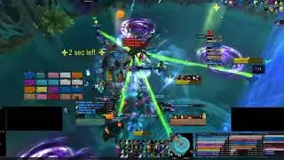 Mistress Sassz'ine Mythic - Resto Shaman [Twilight Circus]
