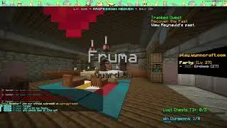 Wynncraft: HUIC Shadestepper Assassin Playthrough Episode 3