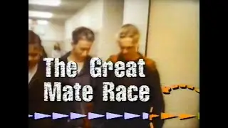 Fast Forward   The Great Mate Race (1993) VHS, Christian teen issues, dating