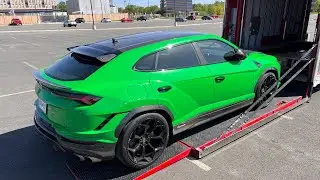 Lamborghini Urus Performante