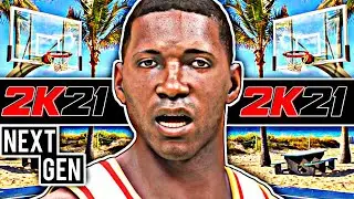 TRACY MCGRADY FACE CREATION 2K21 NEXT GEN !!!