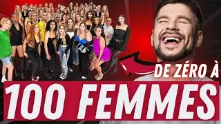 DE 0 À 100 FEMMES : LE SECRET DE L'ABONDANCE