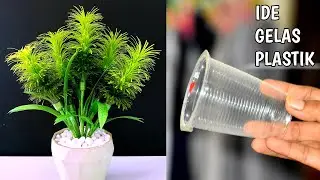Ide Kreatif dari Gelas Plastik Terbaru 2023 yang Mengejutkan