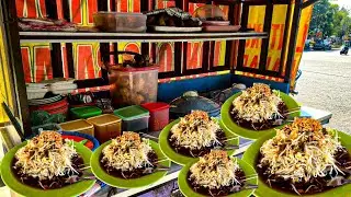 KETEMU LONTONG BALAP PORSI EDAN GAK KARUAN - Lontong Balap Kantor Pos