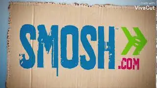 Custom Smosh Intro Logo 1