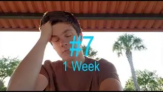 1 Week - Surviving COVID-19 #7