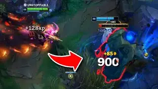 Don't piss off this Jungler...