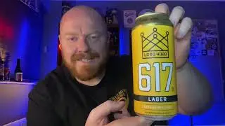 🇺🇸 LORD HOBO - 617 LAGER