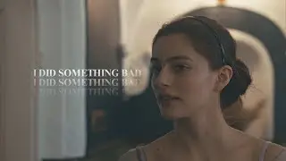 Libby Rhodes | I Did Something Bad