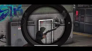 Playing Modern Warfare Mobile!!😳 😱 - Highlights (Combat Master Online)