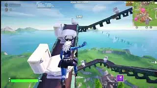 Fortnite   Only up
