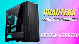 Phanteks G500A Performance 👉 Mesh Tower with MANY POSSIBILITIES ✅ Review + GIVEAWAY 👌