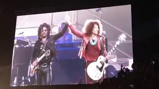 Lenny Kravitz presenta a la banda - 23/03/19 Movistar Arena, Bogota, Colombia (en vivo)