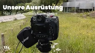 Ausrüstung Architektur | MW-Architekturfotografie