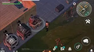 Melting Furnace and Player Base Raid - LAST DAY ON EARTH SURVIVAL