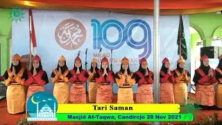 Tari Saman