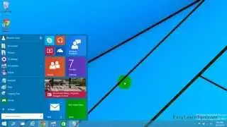 Windows 10 Features - Shut down, Restart, Sleep, Lock and Sign out