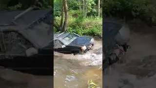 УТОПИЛ!!! ТЕСТ ДРАЙВ JEEP GRAND CHEROKEE ПОШЁЛ НЕ ПЛАНУ 