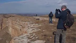 Бермамыт. Октябрь