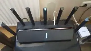 fenvi fv-ax3000t poor signal quality compared to Asus card