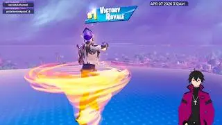 FORTNITE CHAPTER 7 SEASON 2 - 1st Day