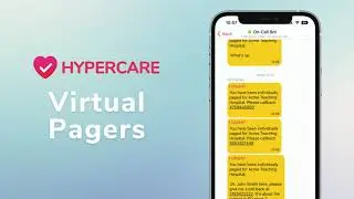Hypercare Pager Replacement Solutions
