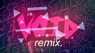 TIED UP (Void Remix) - Friday Night Bouncin'  (ft. @aNICKmations)