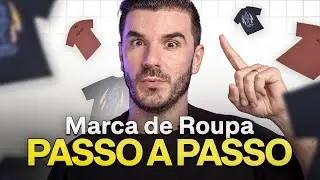 GUIA BÁSICO PARA CRIAR UMA MARCA DE ROUPA DO ZERO EM 2026