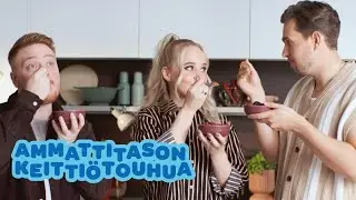 Food Fam / Mmiisas, Tomas & Eeddspeaks, episode 3