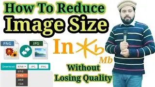 How to reduce image size in kb best quality |Best App In Mobile| photo size reduce just 30 second