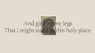 Show Me Your Face + Worthy Of It All (lyrics) Bethel Music | John Wilds (lyrics)