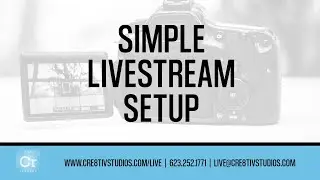 OBS Tutorial | How to Hook up your video card