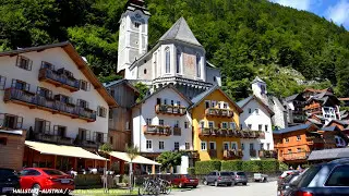 HALLSTATT - Austria (HD1080p)