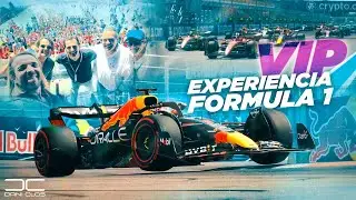 ASÍ ES LA EXPERIENCIA VIP EN LA FÓRMULA 1 | Carrera F1 Gran Premio de España 2022 | Dani Clos