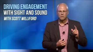 Driving Engagement with Sight and Sound with Scott Williford from vLink Solutions