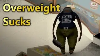 Overweight Sucks