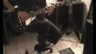 Killswitch Engage - My Last Serenade (Guitar Cover)