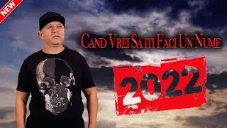 Nicolae Guta. 👑  - Cand Vrei sa iti Faci Un Nume | Lenta HIT  2022 NOU  @NicolaeGutaBigMan