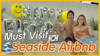 Must Visit Seaside AirBnb in Korea